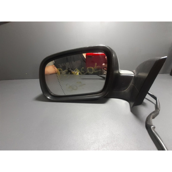 Retrovisor Elétrico Esquerdo Peugeot 307 