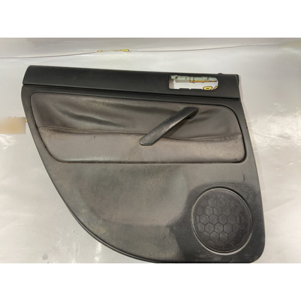 Forro Porta Traseira Direita Vw Passat V6 2004 P12