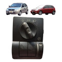 Botão Comando Farol Gm Corsa Montana 2003 2011