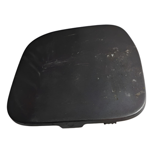 Portinhola Tampa Tanque Combustivel Honda City 04 Cx49 Preto