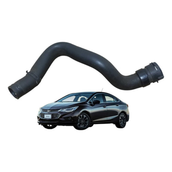 Mangueira Superior Radiador Chevrolet Cruze 1.4 2017 2023