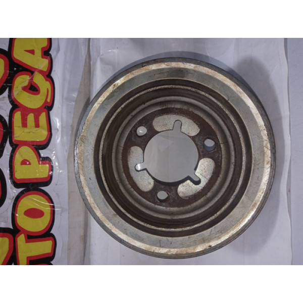 Polia Virabrequim Peugeot Citroen C3 Aircross 1.6 2007 Cx08