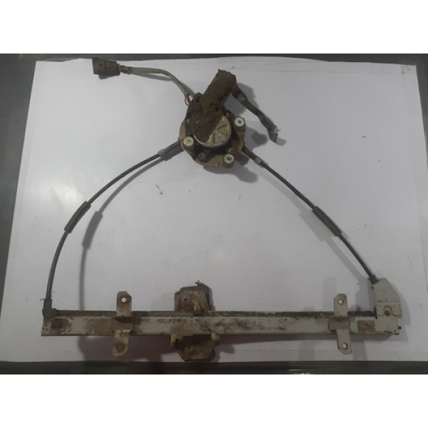 Máquina Vidro Vw Pointer 1994-1996 Elétrica D.d