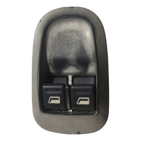 Botão Vidro Duplo Peugeot 206 207 06/12 Cx52