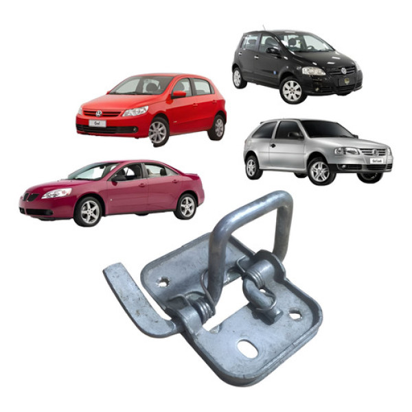 Fechadura Superior Capo Vw Fox Gol G5 G6  1.0 2008a2016