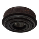 Polia Compressor Ar Condicionado Gol G3 G4 Vw Cx113