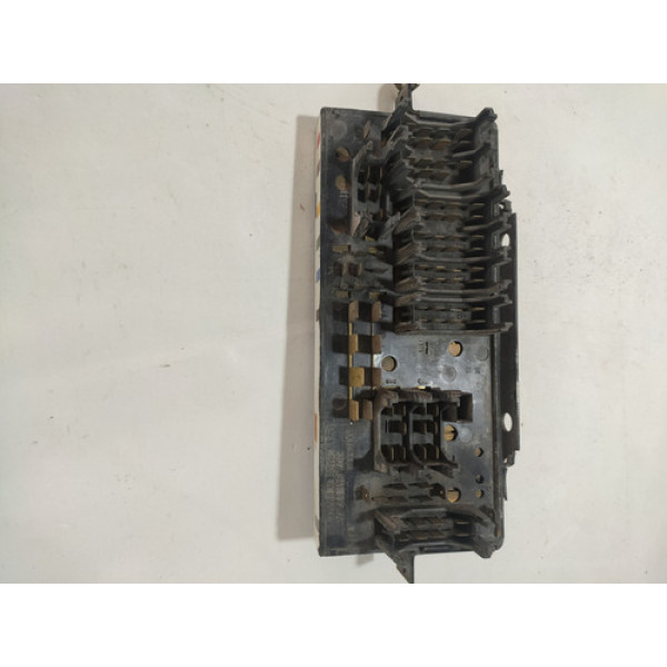 Módulo Fusível Vw Gol Quadrado/saveiro Cx418