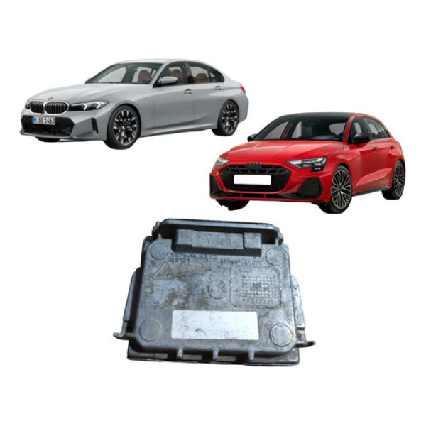 Reator Xênon Bmw Audi 2007 A. 2010