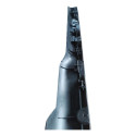 Acab Soleira Porta Diant Esquerda Honda Fit 2003/08 Cx520 Preto
