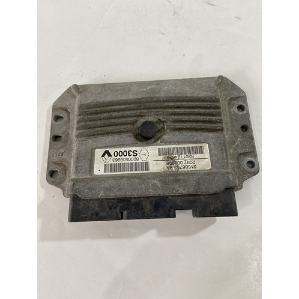 Módulo Injeção Renault Megane 1.6 16v Cx415