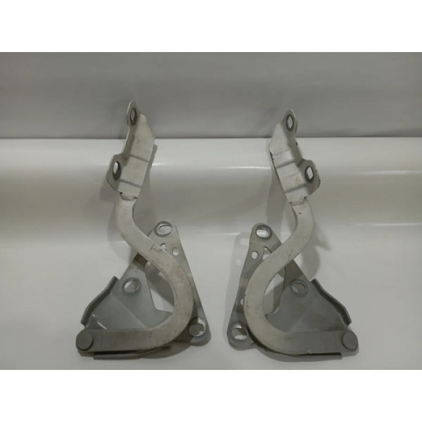 Par Dobradiça Capô Gm Corsa Montana 2006/2012 Cx458
