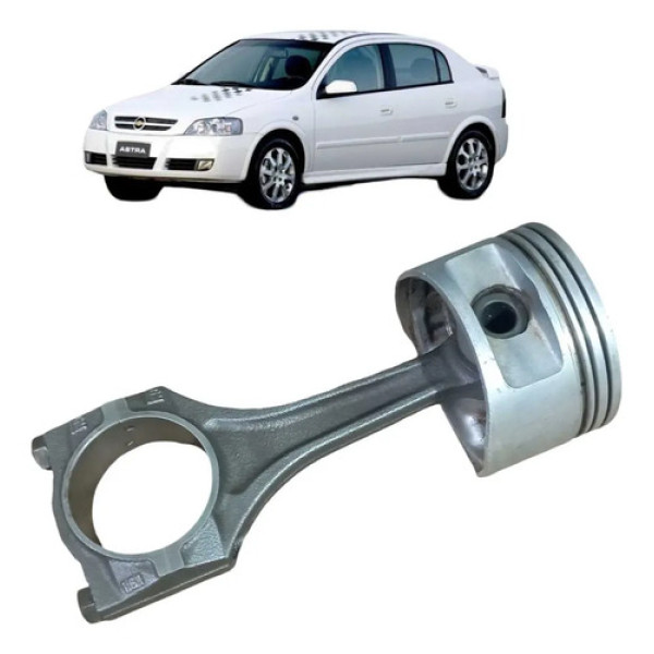 Pistao Biela Chevrolet Astra 2.0 2009-2011 Cx283