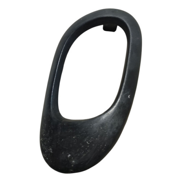 Moldura Maçaneta Inte Trase Esquerda Peugeot 206 06/12 Cx505