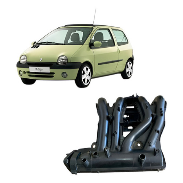 Coletor Admissão Renault Clio Twingo 1.0 8v 1999/2005 P11