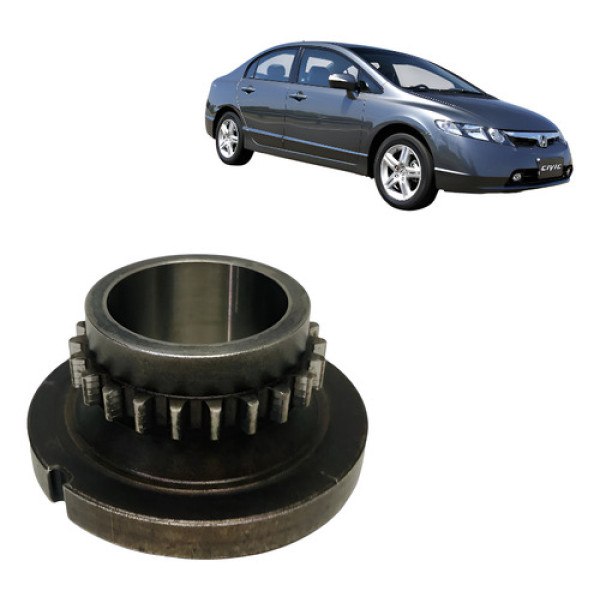 Engrenagem Virabrequim New Civic 1.8 16v 2007/2011 Cx325
