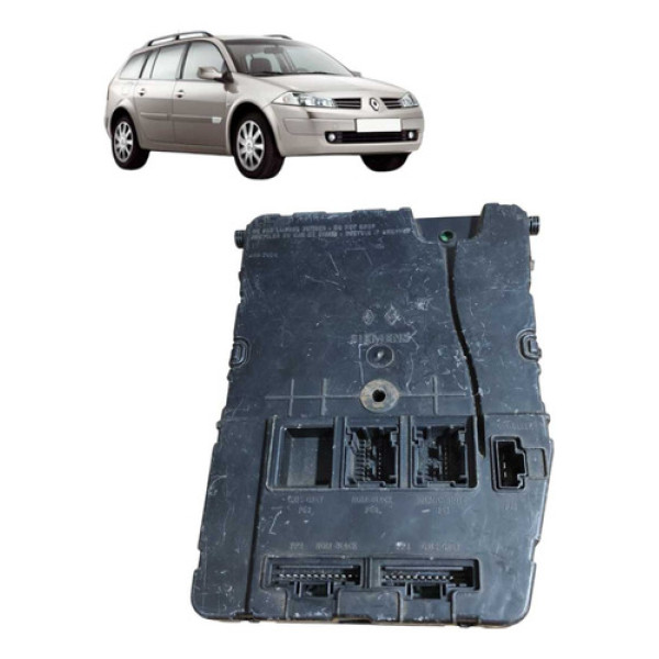 Módulo Central Bsi Renault Megane 2.0 16v 2007a2012