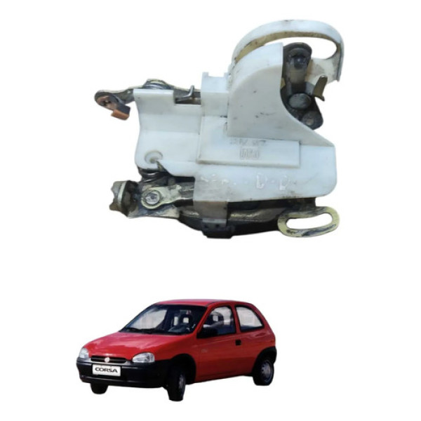 Fechadura Dianteira Direita Gm Corsa 1994 2002