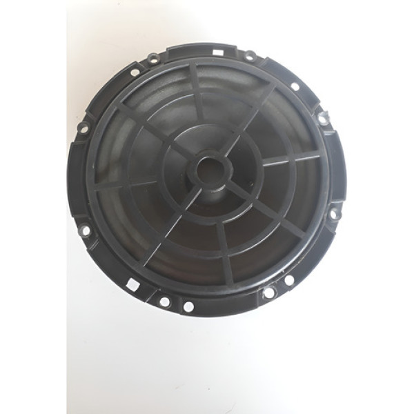 Auto Falante  Peugeot  308 408 Lado Esquerdo  Preto