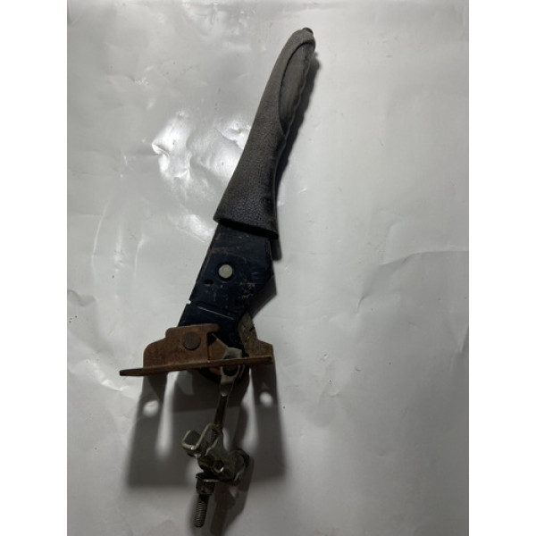 Alavanca Freio De Mão Áudio A4 2005 Cx365