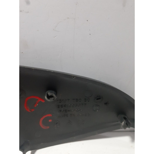 Moldura Porta Dianteira Direita Citröen C3 08 Cx116