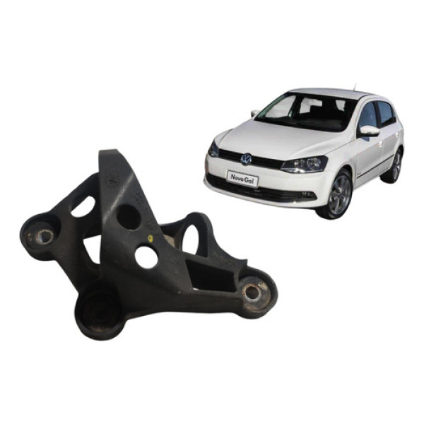 Suporte Cabo Seletor Marcha Vw Gol G7 G8 13/2021 Cx218