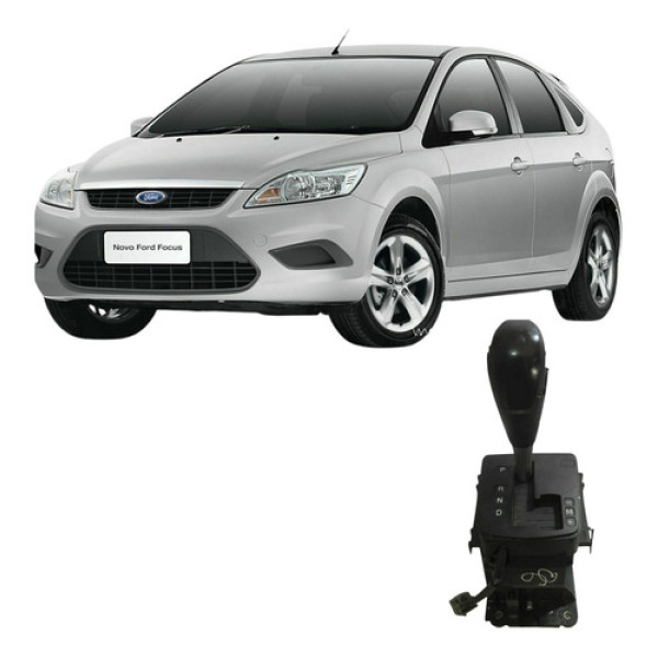 Alavanca Câmbio Automático Ford Focus 09a13 C/avaria Cx 313
