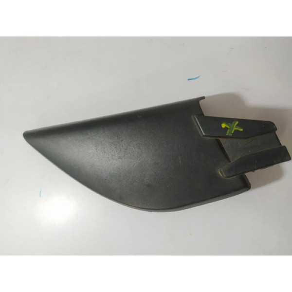 Moldura Retrovisor Interno L/d Vw Voyage 5u0837993 Cx33 Preto