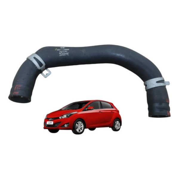 Mangueira Superior Radiador Hyundai Hb20 1.0 2014 2019