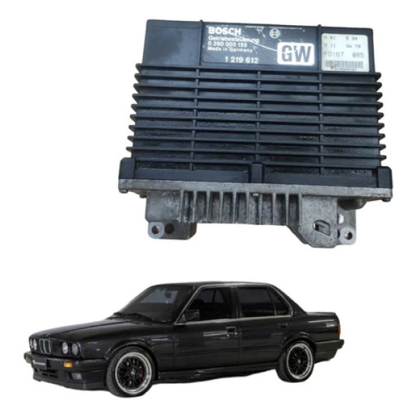Modulo Caixa Cambio Bmw 325i 1991 A 1994\'