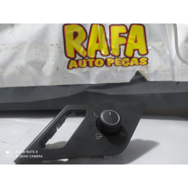 Botão Regulagem Retrovisor Elétrico Golf Tsi Cx283a