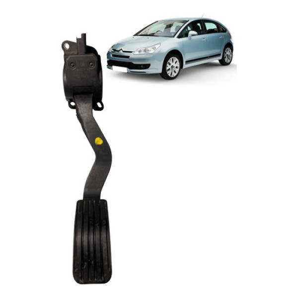 Pedal Acelerador Eletrônico C4 Pallas Hatch 2008/2014 Cx210