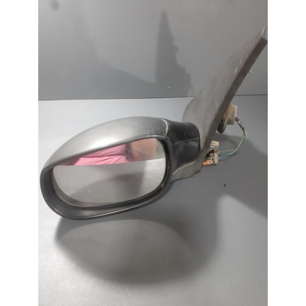 Retrovisor Manual L/e Peugeot 206 