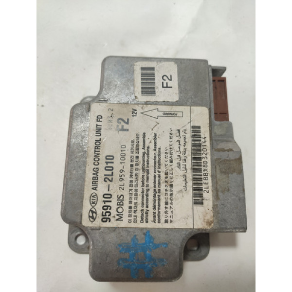 Módulo Central Hyundai I30 2008/2012 Cx419