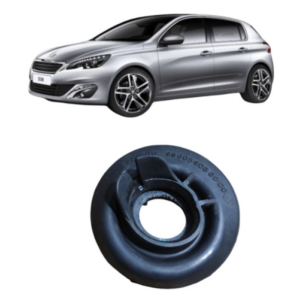 Borracha Coifa Coluna Direção Peugeot 308 2012 A 2020