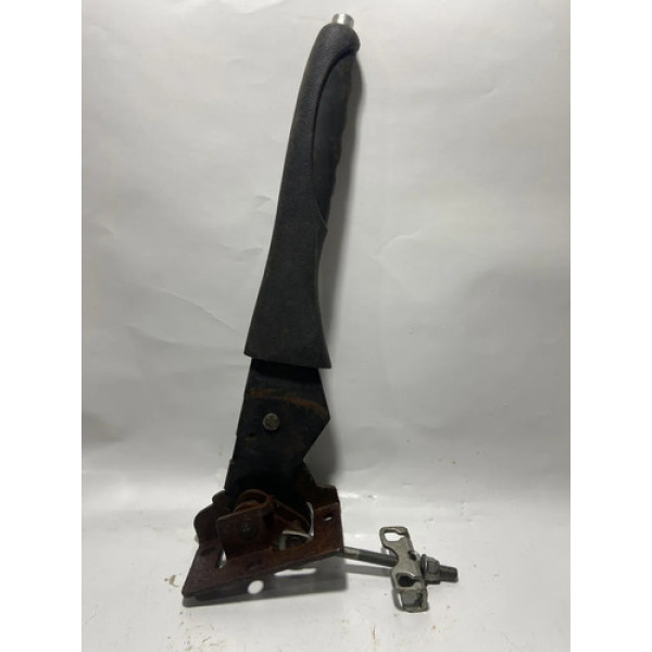 Alavanca Freio De Mão Peugeot 206 207 05/12 Cx371
