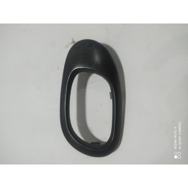 Moldura Maçaneta Interna Direita Peugeot 207 1.4 2013 Cx127