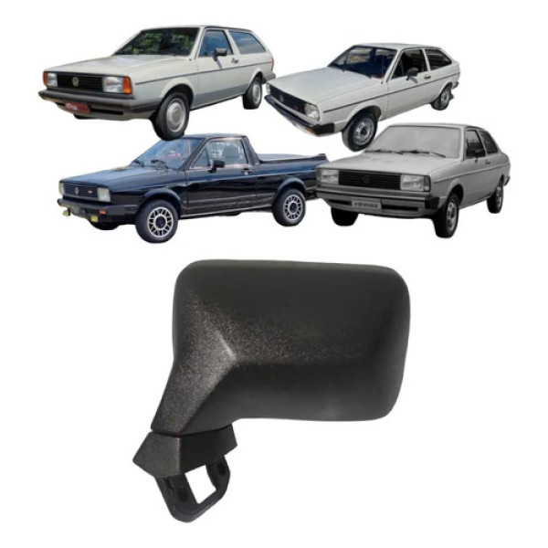 Retrovisor Esq Gol Parati Voyage Saveiro 1983 1987 Cx339