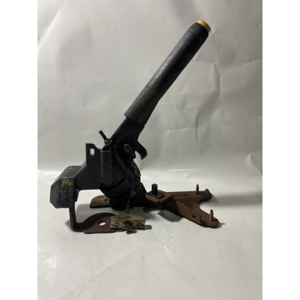 Alavanca Freio De Mão Citröen C3 2004/2012 Cx382