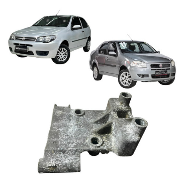 Suporte Bomba Direção Hidraulica Fiat Palio Siena Fire Cx532