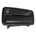 Maçaneta Externa Dianteira Esquerda Chevrolet S10 1996 Cx40 Dianteira