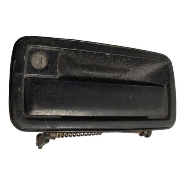 Maçaneta Externa Dianteira Esquerda Chevrolet S10 1996 Cx40 Dianteira