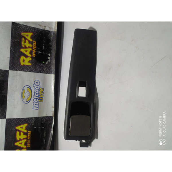 Moldura Botão Vidro Elétrico Fiat Idea D.d Cx264