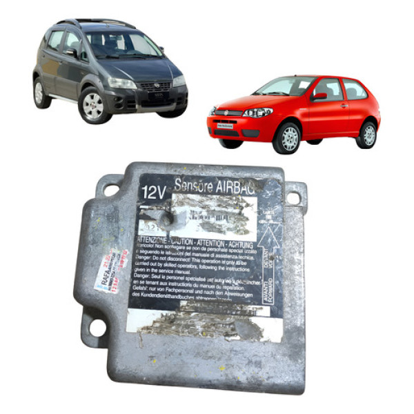 Módulo Fiat Palio Idea 1.4 2010 