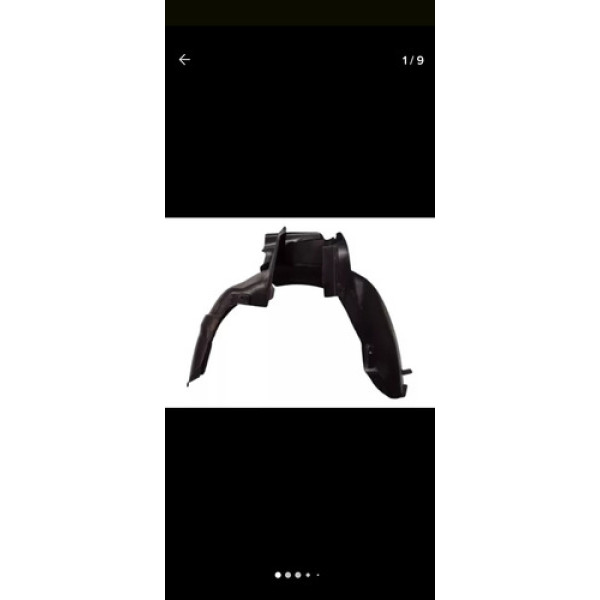 Parabarro Dianteiro Direito Fiat Palio Celebration 2001 P2