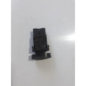 Botão Int. De Pisca Alerta  Para In Ubatorio  Qq Cx243 Preto