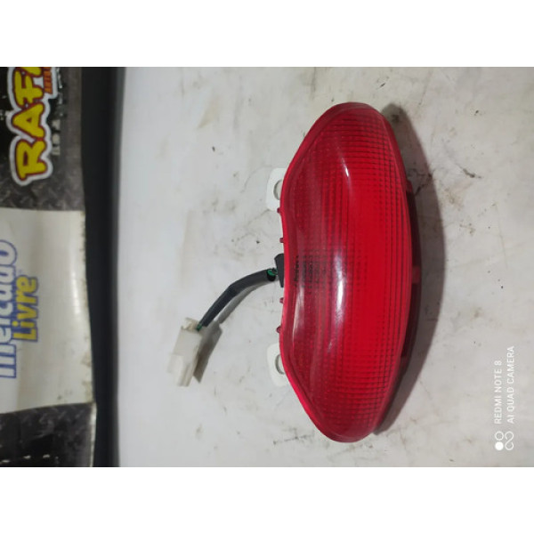 Lanterna Luz Porta D.d Tucson 2008/2012 Vermelho