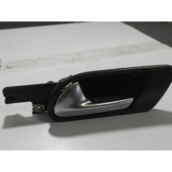 Maçaneta De Porta Interna Vw Jetta 2010 Lado Esquerdo Cx111