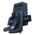 Macaneta Interna Chevrolet Monza Kadett 1989 A 1998 Preto Traseira