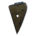 Moldura Interna Retrovisor Vw Gol Bola G2 G3 G4 Cx229