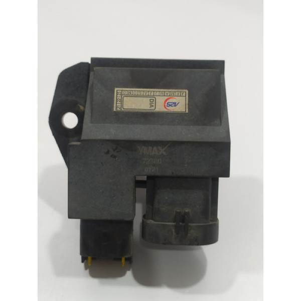 Resistência Da Ventoinha Citroën C4 Lounge 1.6 Thp 2015 Cx90